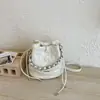 Bolsa de Corrente com Padrão de Diamante para Mulheres, Nova Tendência de Moda 2026, Bolsa Versátil de Ombro e Transversal, Bolsa Saco de Verão de Alta Qualidade