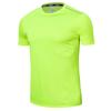 Camiseta Cool de Secagem Rápida DIY Palavra Esportes Maratona Grupo de Corrida Roupa Gola Redonda Camisa Cultural Roupa Familiar Roupa de Secagem Rápida