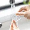 Almohadilla de Silicona para Manija de Puerta para Puerta de Entrada Anticolisión, Amortiguador de Puerta de Gabinete, Pegatina Anticolisión para Puerta de Refrigerador, Tope de Puerta