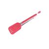9 polegadas aço inoxidável bife clipe cozinha assar utensílios de silicone pão de comida churrasco clip buffet
