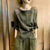 Nuevo top moderno de alta gama petite elegante 2026 Verano ocasiones importantes ropa de temperamento hermosa de alta gama