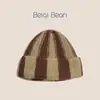Gorro de Punto Rayado Puntiagudo Estilo Coreano para Niños Otoño e Invierno para Niños y Niñas Cálido y Cortavientos Gorro de Lana de Melón para Bebé Moderno