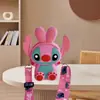 Bolso de Silicona Infantil Nuevo de Dibujos Animados Transfronterizo Bolso de Hombro de Moda Stilwell Bolsa para Guardar Juguetes Bolsa para Auriculares Bolso Cruzado