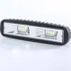 Nueva luz de trabajo en forma de I de 48W 16LED luz de trabajo en forma de I nueva luz de trabajo de aluminio en forma de I de 48W