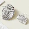 Popular Set de Accesorios para el Cabello Estilo Europeo y Americano, Pinza de Garra Simple de Aleación, Pinza de Garra para la Ducha, Pasador, Clip de Tiburón para la Parte Posterior de la Cabeza al por Mayor Transfronterizo