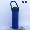 Capa Térmica para Copo Isolado Atacado do Fabricante Feita de Tecido de Mergulho, Capa Protetora Térmica Portátil Universal para Copos Outdoor