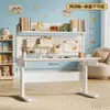 2026 Nuevo Escritorio de Estudio para Niños Escritorio para Estudiante de Primaria Escritorio de Escritura Elevable para el Hogar y Silla Juego de Escritorio Simple Especial
