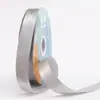 Cinta de Poliéster de Color Sólido, Rollo Grande de 2.5 cm, Cinta para Frutas, Cinta Floral, Cinta para Repostería, Cinta para Empaquetar Cajas de Regalo con Flores