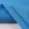Bolsa de Almacenamiento Personalizada Gruesa de Jacquard 420D con Rejilla de Fútbol Tela Oxford Recubierta Bolso de Mano Material para Maleta de Ruedas