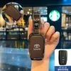 Adecuado para Set de Llaves Toyota Bullying CHR Landa Delantera Hombres Corona Pradole Ling Fang Wei Sa Corolla Wei Chi Reiz
