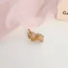 Chen Ming Abalorios de Acrílico para Dulces Cuentas Sueltas Pulsera de Conejito Lindo Abrazándose Accesorios para Cadena de Teléfono Accesorios de Bricolaje Venta al por Mayor