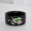 Cenicero Cerámica Multifuncional Almacenamiento Hogar Sala de Estar Oficina Hotel Nuevo Creativo Elegante Tendencia Adornos Simples