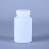 Suministros del Fabricante Botellas Transparentes para Productos de Salud 150C Botellas de Plástico Transparente para Empaque de Mascotas Botellas de 120ml para Cápsulas Botellas para Aceite de Pescado