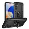 Aplicable Transfronterizo Samsung A16/A06 Anti-Caída S25Ultra Funda de Teléfono A35/55 Soporte para Coche S24Fe Soporte Magnético