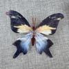 Mariposa Pequeña Simulada Individual al por Mayor Mariposa Simulada Pared Decoración DIY Atmósfera Estéreo Mariposa Se Puede Enviar en Nombre de Otros