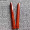 Rodillo pequeño de madera maciza de palo de rosa Rodillo de palo de rosa Palo de madera grande para amasar masa de dumplings Palo para amasar