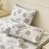 Producto Nuevo Primavera/Verano 2026 Clase a Funda de Almohada Enfriadora Tejida Jacquard con Cuentas y Diseño Bordado a Máquina (Estilo Uno)