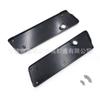 Acessórios de Modificação de Motocicleta Adequados para Harley Tanque de Combustível Painel Decorativo de Fácil Instalação Painel Decorativo Durável para Tanque de Combustível