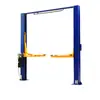 Tienda 4S Elevador de Reparación de Coches Elevador de Pórtico de 3.5 Toneladas Elevador de Doble Columna Plataforma Elevadora de Control Hidráulico Grande