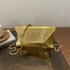 Moda de Comercio Exterior de Moda y Estilosa Bolso Cruzado de un Solo Hombro Nuevo para Primavera para Mujer 2026 Bolso Cuadrado Pequeño de Nicho de Moda