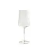 Copa de cristal nórdica en stock transfronteriza, transparente, simple, sensación de alta gama, copa de vino tinto, copa de vino para uso doméstico, copa de champán