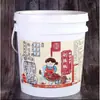 Pote Grande de Pasta de Pimenta Especial de Hunan, Molho de Pimenta com Alho Comercial, Tempero de Pimenta Super Picante para Restaurantes, Pimenta Verde e Vermelha 2