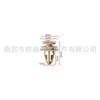 Para decoración interior del panel de la puerta del coche Roewe hebilla de parachoques de maletero D180 OE:7956821000
