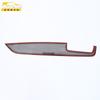 Adecuado para Chery 24 Fengyun T9 Panel Frontal de Acero Inoxidable Cubierta de Bocina Central Accesorios de Coche de Gama Alta
