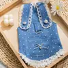 Roupas de Outono e Inverno para Pets, Roupa de Duas Pernas em Jacquard de Lã de Cordeiro para Cães e Gatos de Porte Pequeno e Médio, Roupas Quentes e Espessadas para Filhotes