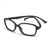 2026 Gafas Planas Integradas de Marco Completo para Cara Pequeña Marco Cuadrado Montura para Gafas de Sol Deportivas para Exteriores Se Pueden Montar Lentes de Graduación P305