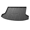 Adequado para Kia K2, K3, K4, K5, Cerato, KX3, Sportage, AWD, e-P001, Seltos Tapete de porta-malas de carro em TPE