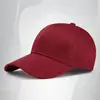 Bonés de Baseball 100% Algodão com Bordado e Estampa de Logotipo Personalizado, Chapéus de Proteção Solar para Homens e Mulheres, Bonés de Proteção Solar Publicitários Feitos Sob Medida, Atacado