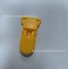 Clip de fijación de tetina de 20 mm en stock de fábrica, clip de cadena anti-caída para chupete de bebé, clip anti-caída para bebé, clip para chupete