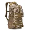 Mochila táctica de camuflaje al por mayor bolsa de aventura al aire libre mochila grande de expansión MOLLE para ocio
