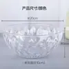 Lavabo de Plástico Acrílico Transparente Suministros de Belleza Lavabo de Diamante Lavabo de Belleza Lavabo Artefacto de Limpieza