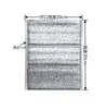 Bolsa Térmica para Levar, Saco Descartável para Conservação de Alimentos, Bolsa para Conservação de Frio e Calor para Frutas Frescas, Churrasco, Catering