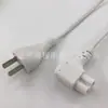 Enchufe Xiaomi Estándar Nacional de Dos Núcleos con Codo Cola de Ocho Caracteres Cable de Alimentación Estándar Medio Enchufe Doméstico