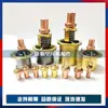 Válvula de control de temperatura del compresor de aire Ensamblaje del núcleo de la válvula Atlas Elemento de control de detección de temperatura Válvula termostática Red Five Rings Lingge Feng