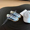 Zapatillas de Entrenamiento Dopamina Retro Agan de Suela Gruesa para Mujer 2025 Otoño Nuevas Transpirables Versátiles Casuales Deportivas para Correr