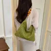 2026 Bolsa Versátil de Marca Coreana de Nicho Novo Estilo Bolsa de Ombro Única para Uso Diário e no Trabalho para Mulheres