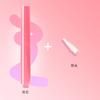 Pluma Presionadora de 5 ml Tubo de Brillo Labial Cosmético Tubo de Impermeabilizante para Labial Tubo de Gel Botella para Blanqueamiento Dental en stock