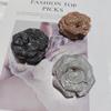 2024 novos acessórios de flor de rosa de diamante completo prendedores sapatos femininos Joker acessórios de flores vendas diretas da fábrica