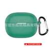 Funda para Auriculares Real Me Realme Buds T200 Lite, Funda de Silicona Anti-caídas y Antipolvo para Auriculares