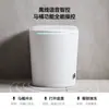 Cabezal de Rociado UV Automático Flip-Top para Hotel, Inodoro Inteligente con Calefacción Integrada, Control por Voz, Escudo de Espuma y Características de Ahorro de Agua