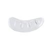 Almohadillas Invisibles para Talón, Almohadillas de Silicona Antidesgaste para Pies, Almohadillas Anti-Dolor para Metatarso para Hombres y Mujeres, Almohadillas de Medio Número Absorbentes de Golpes Masajeantes para Zapatos de Tacón Alto, Almohadillas para Talón