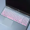 Para Dell G15 5510 Película Protectora de Teclado Película para Teclado de Laptop Cubierta Antipolvo