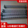 Venta de fábrica lámpara de minero larga/redonda 36W lámpara de iluminación DGS36/127L mina a prueba de explosiones LED Luz de túnel