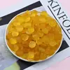Brillo Cristalino de Concha Simulada Parche Colorido Pegamento de Crema para Manualidades Material Accesorios de Resina de Dibujos Animados Venta al por Mayor