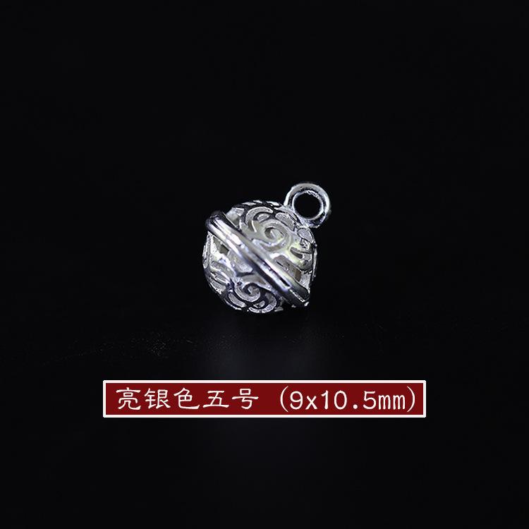 亮银色5号