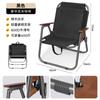 Silla Plegable de Camping Silla Kermit Silla Luna Mesa y Silla para Exterior Silla de Playa Silla Lounge Portátil Silla de Picnic para Pesca